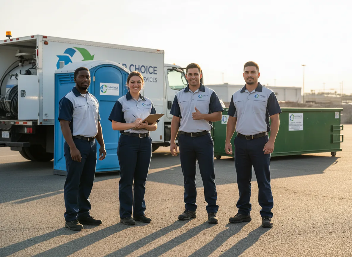 Porta Potty Rental company in Enoree, SC